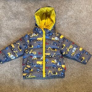One Kid Road Coat